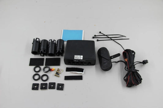 BMW E46 3er Kit PDC 4sensori tutti modelli NOS !Sensoren fehlen! 99990026436