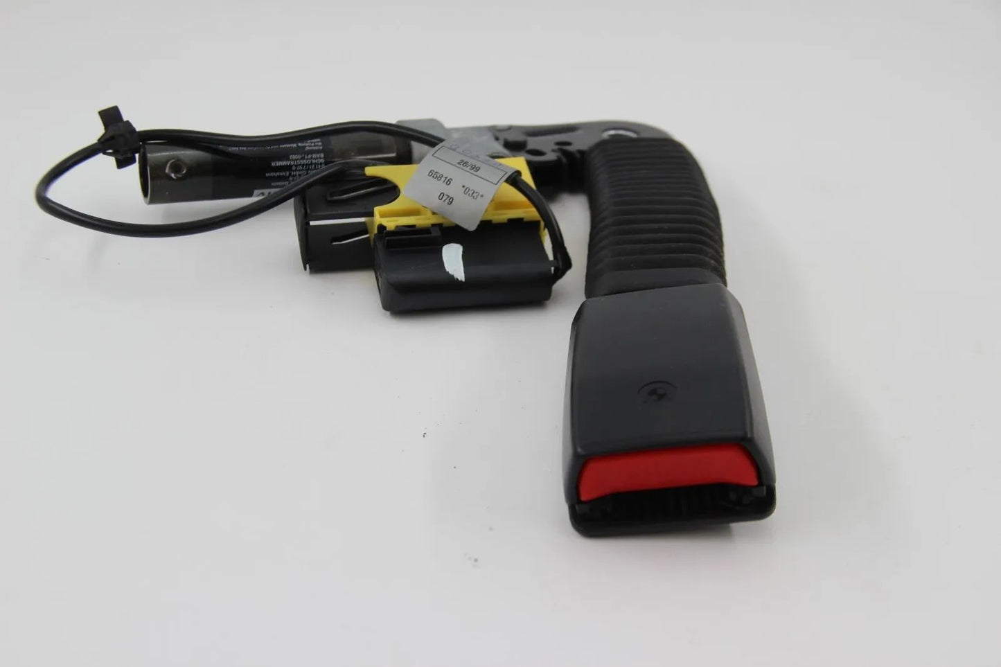 BMW E46 316i-330i Limo Touring Untergurt mit Gurtstrammer links 52108253733 Neu