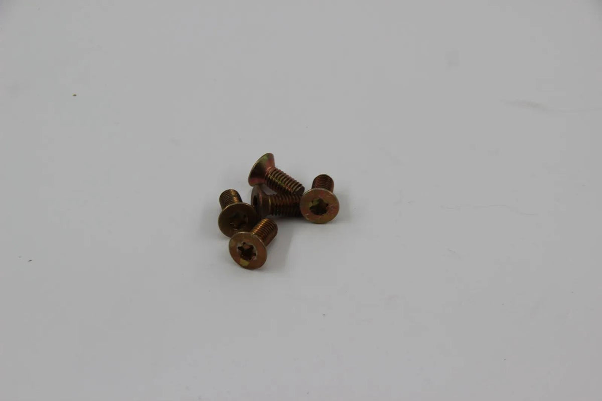Original BMW 5x Torxschraube ISA M8X18 NOS 51211923991