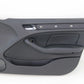 BMW E46 Limo/Touring  Türverkleidung vorn rechts schwarz 51418224596 Neu