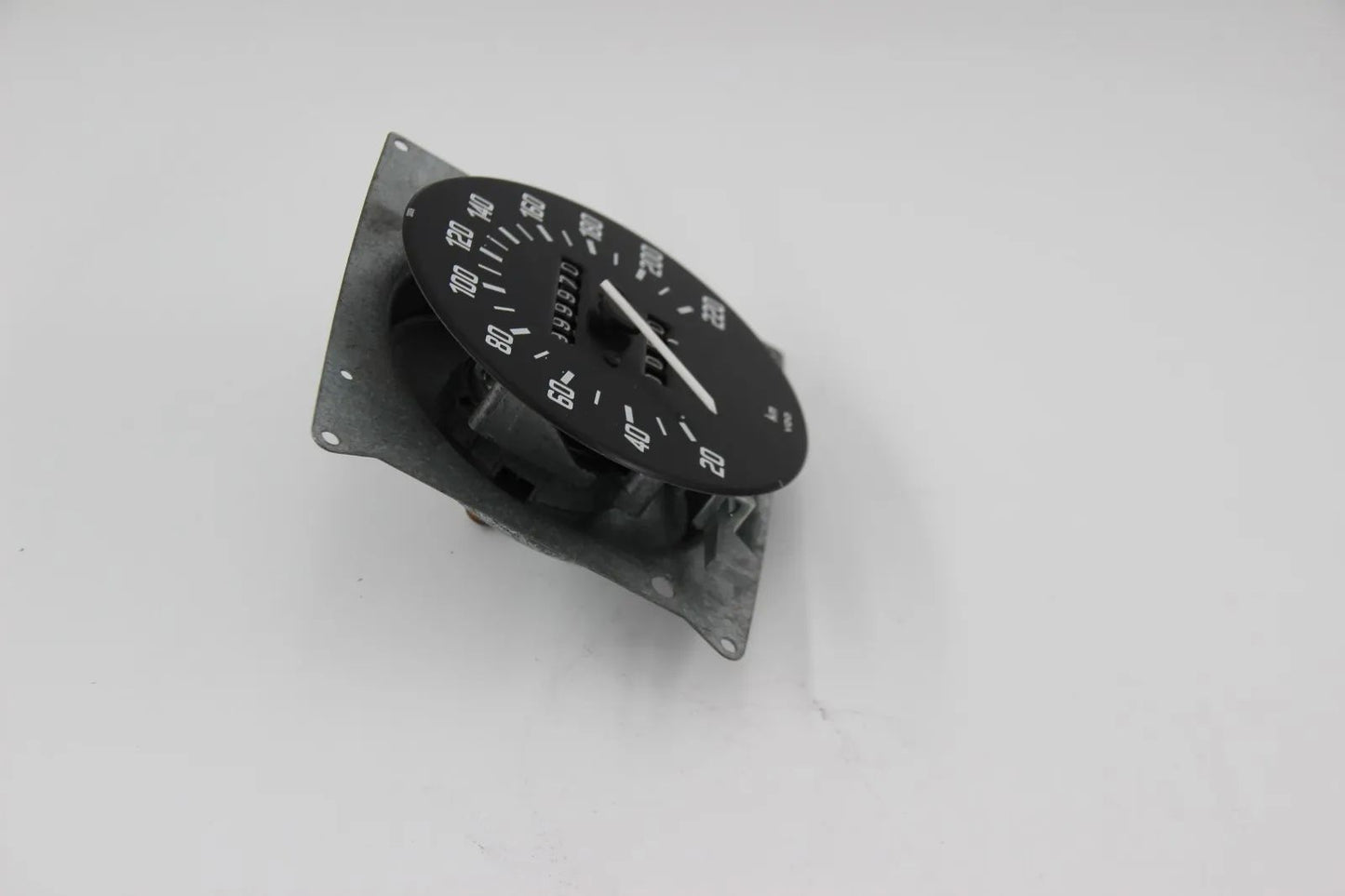 Original BMW E21  Tacho VDO Tachowelle km Messer  W=758 220kmh Tachometer