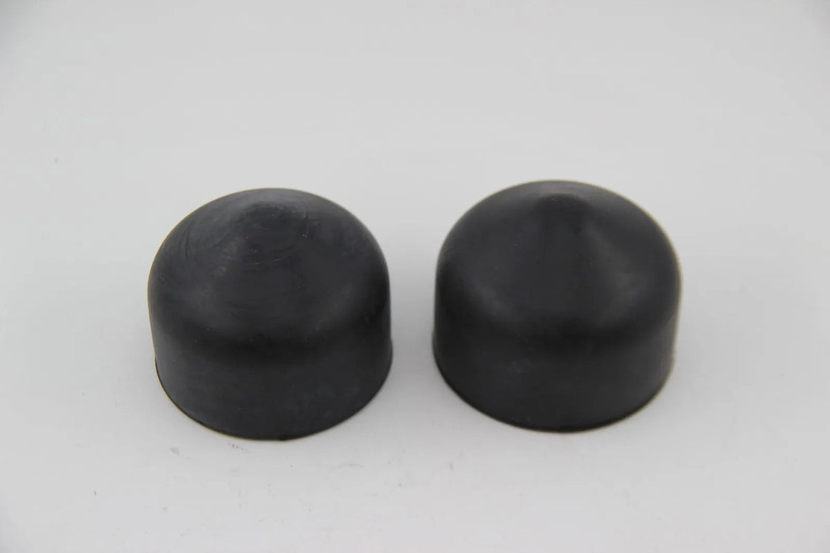 Orig BMW E34 M5 M5 3.8 E32 750i 750iL  Kappe Federbein hinten EDC 2x 33521132854