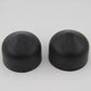 Orig BMW E34 M5 M5 3.8 E32 750i 750iL  Kappe Federbein hinten EDC 2x 33521132854