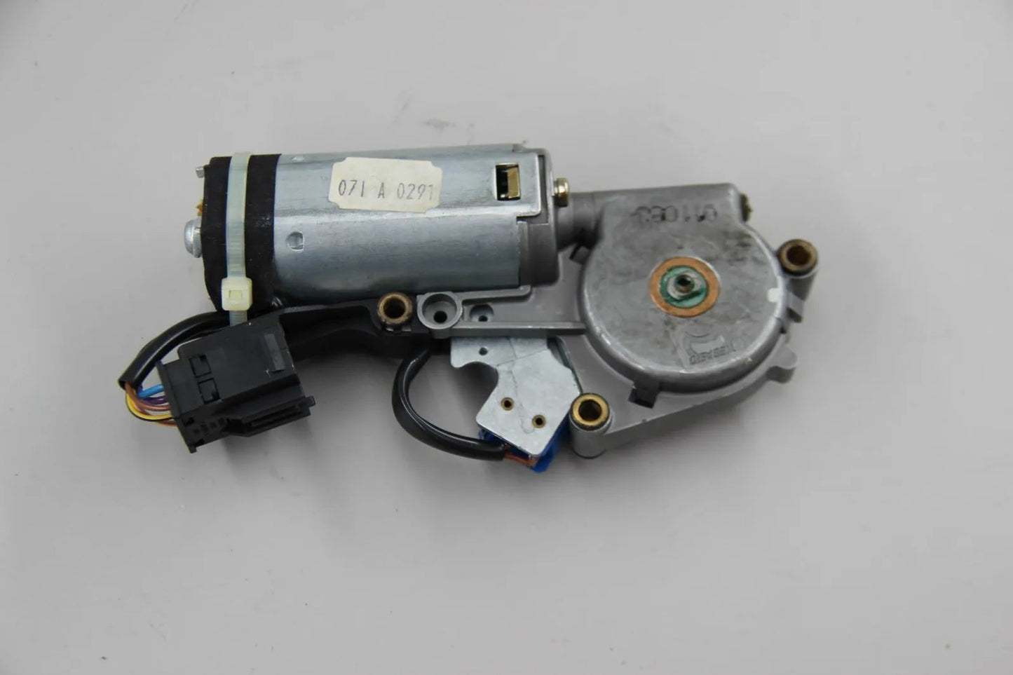 Original BMW E34 E32 Getriebe Elektrisches Schiebehebedach 54131378645