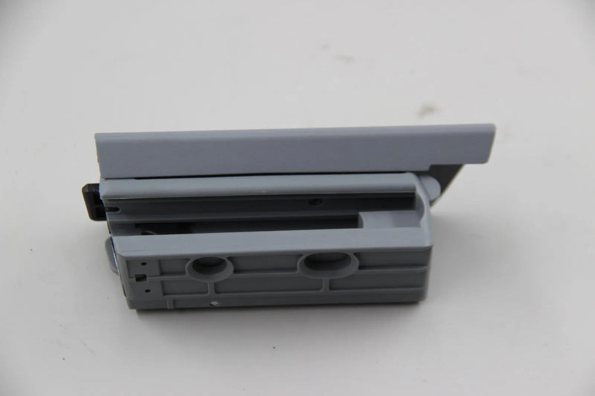 Original BMW E53 X5 Serie Aufnahme Sichtschutzrollo links Grau 51477033553