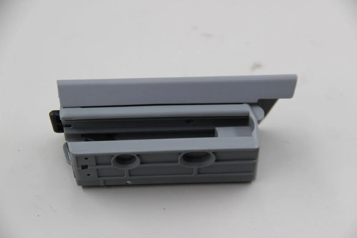 Original BMW E53 X5 Serie Aufnahme Sichtschutzrollo links Grau 51477033553