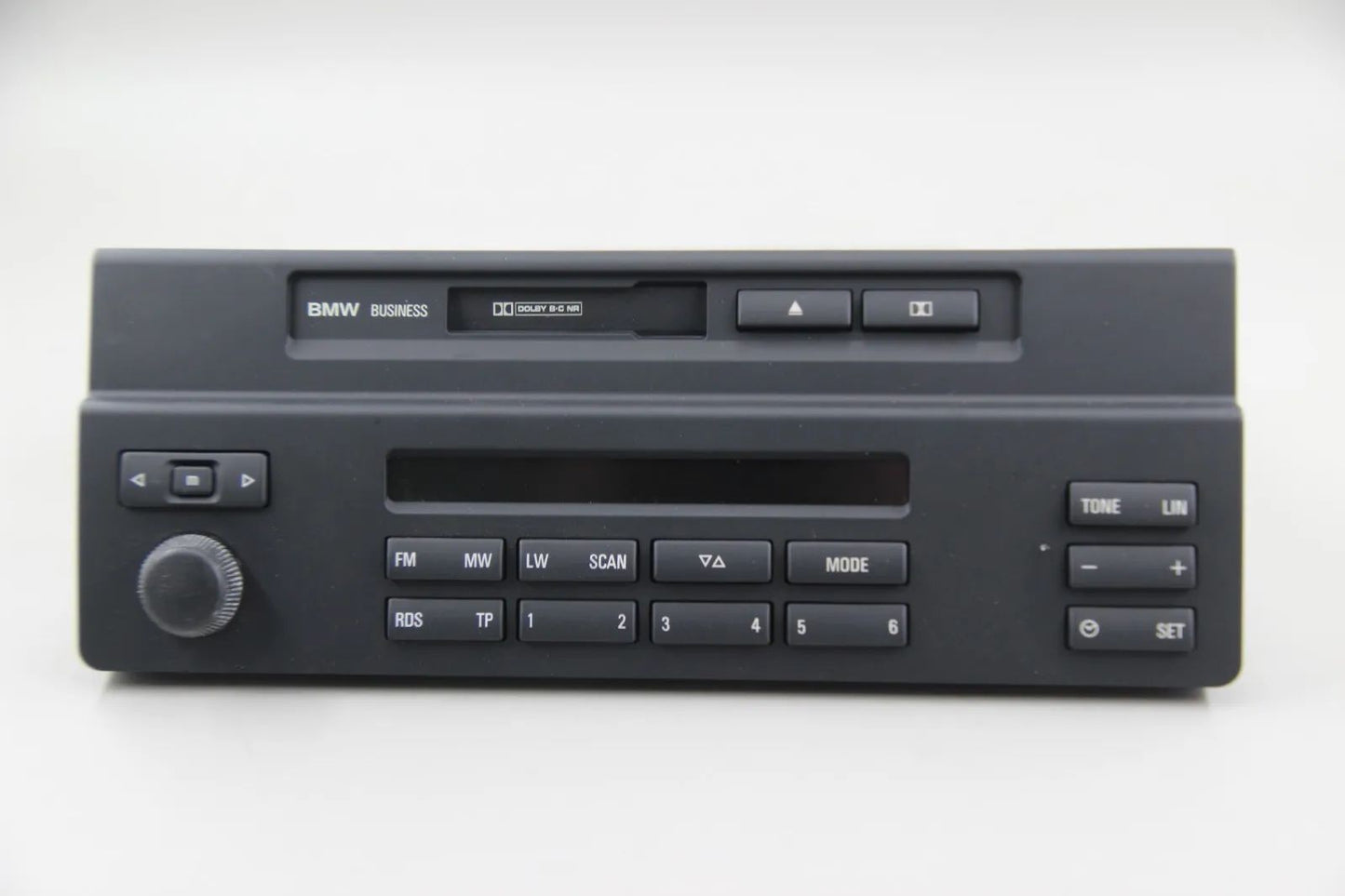 Original BMW X5 E53 Radio BMW Business NOS 65126935011