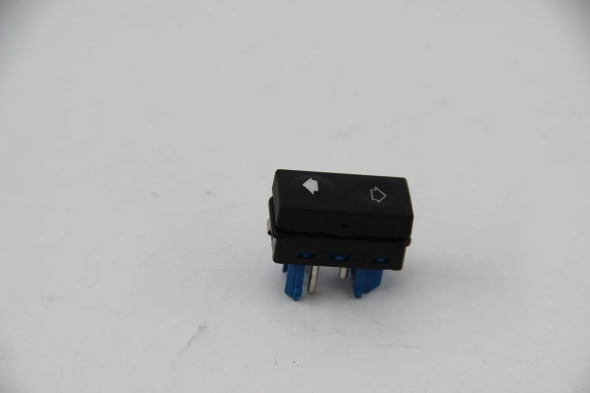 Original BMW E36 M3 M3 3.2 S50 S52 Schalter Fensterheber hinten blau 61311393361