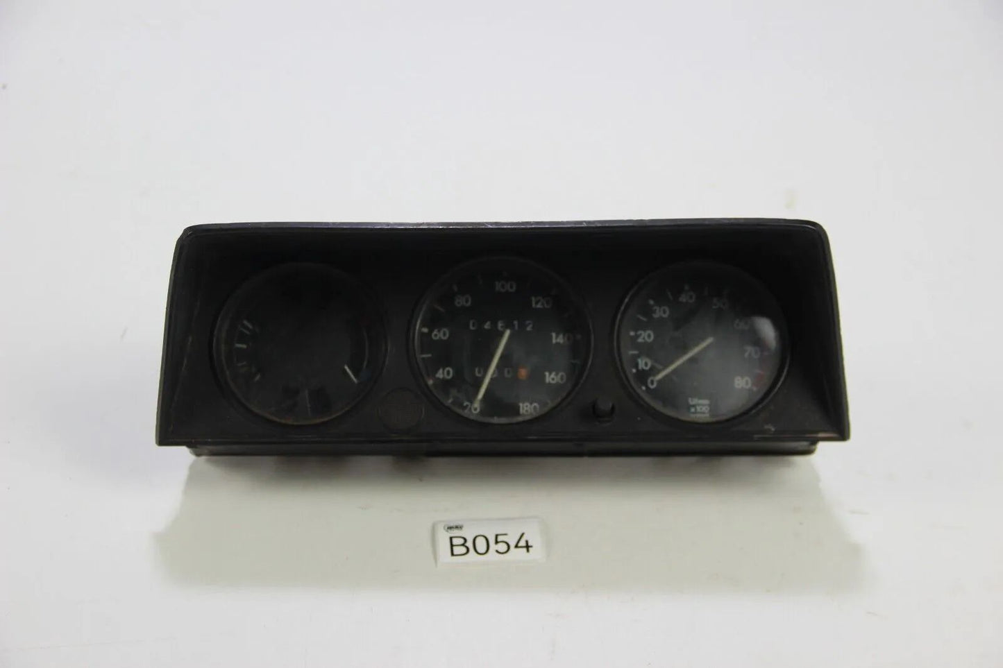 Original BMW E10 1502 1602 1802 2002 Kombiinstrument Drehzahlmesser 180kmh