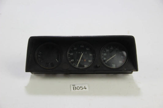 Original BMW E10 1502 1602 1802 2002 Kombiinstrument Drehzahlmesser 180kmh