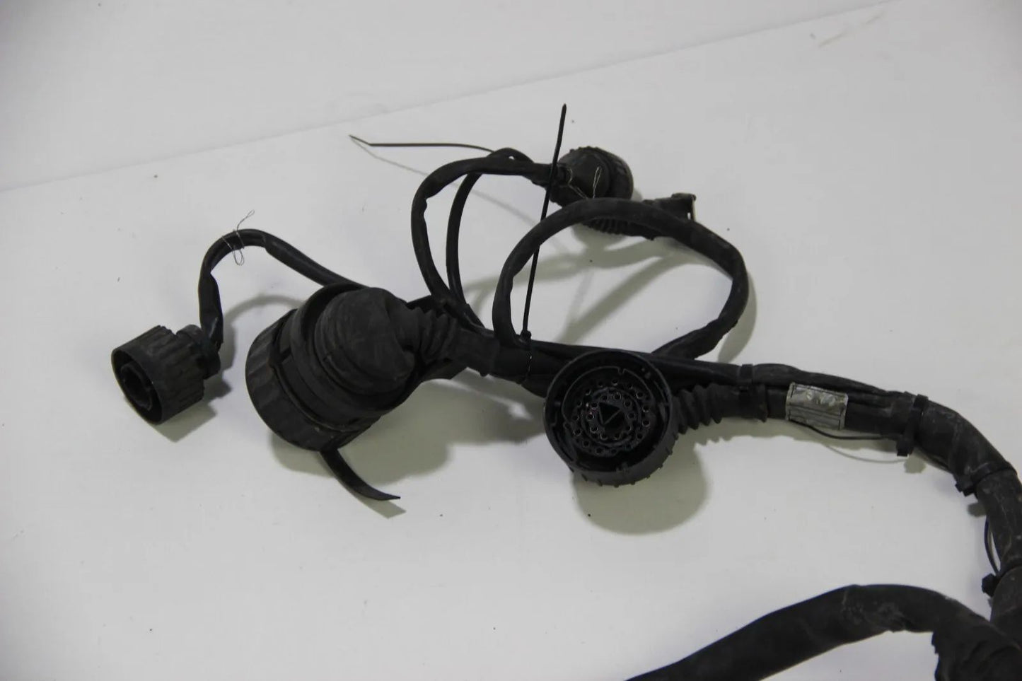 Original BMW E34 M5 3.8 S38b38 Motorkabelbaum Engine Wiring Loom Kabelbaum DME