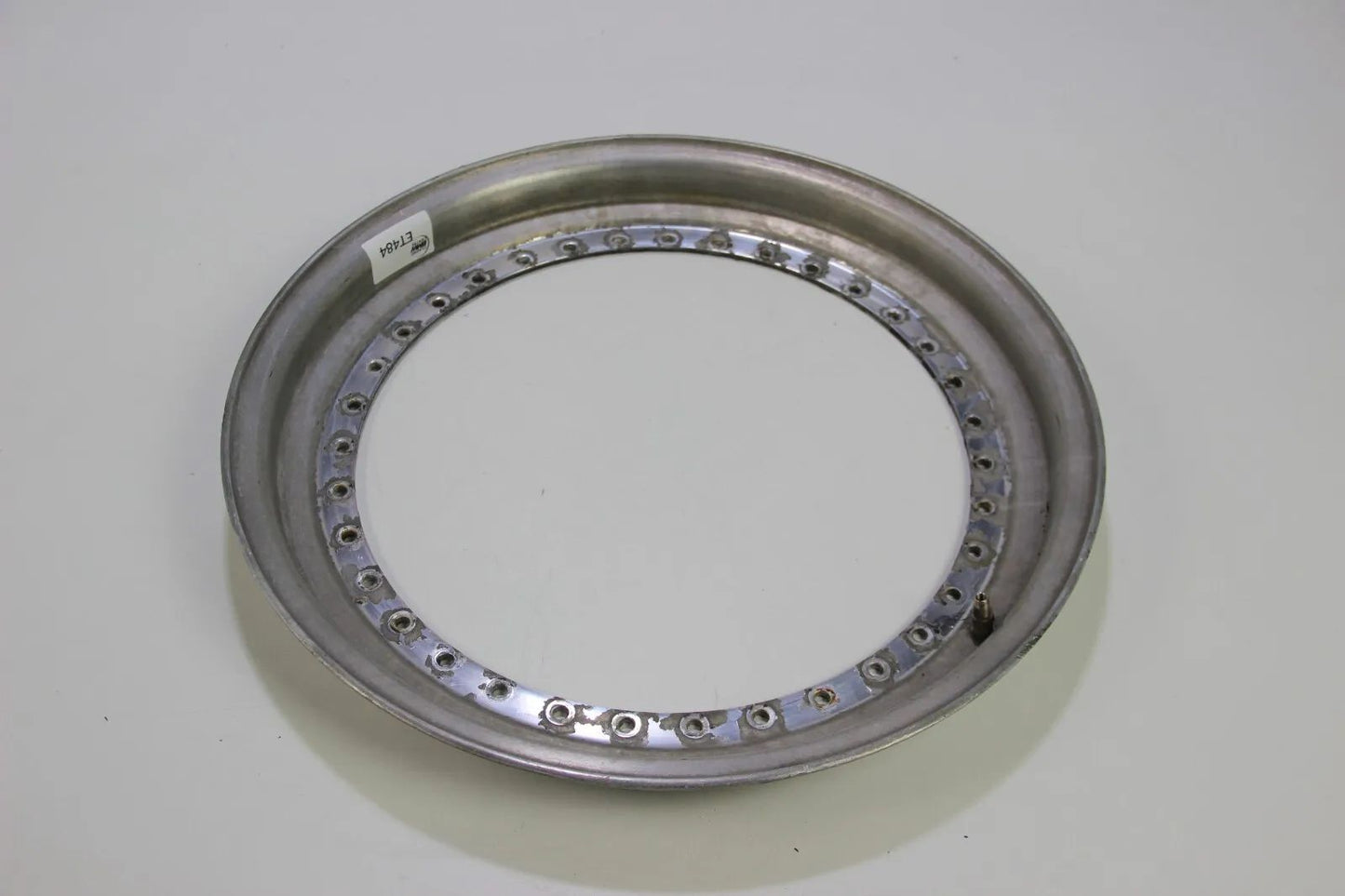 Original AC Schnitzer Typ 1  Felgenlippe 3 Teilige Felge Wheel Lip 17"