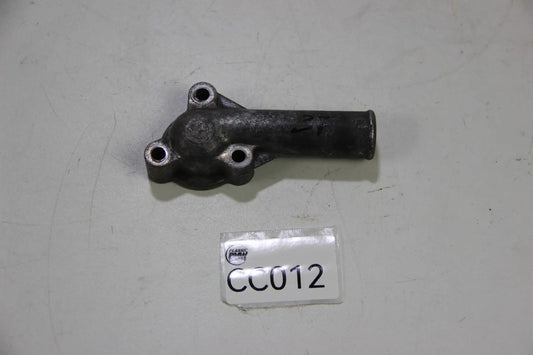 Original BMW E24 E28 E34 E32 M30 M88  Wasserflansch Zylinderkopf Hinten Kurz