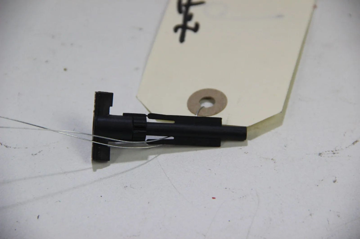 Original BMW E30 320i m20 m20b20 6-Zylinder Kodierstecker Nr. 01 Codierstecker