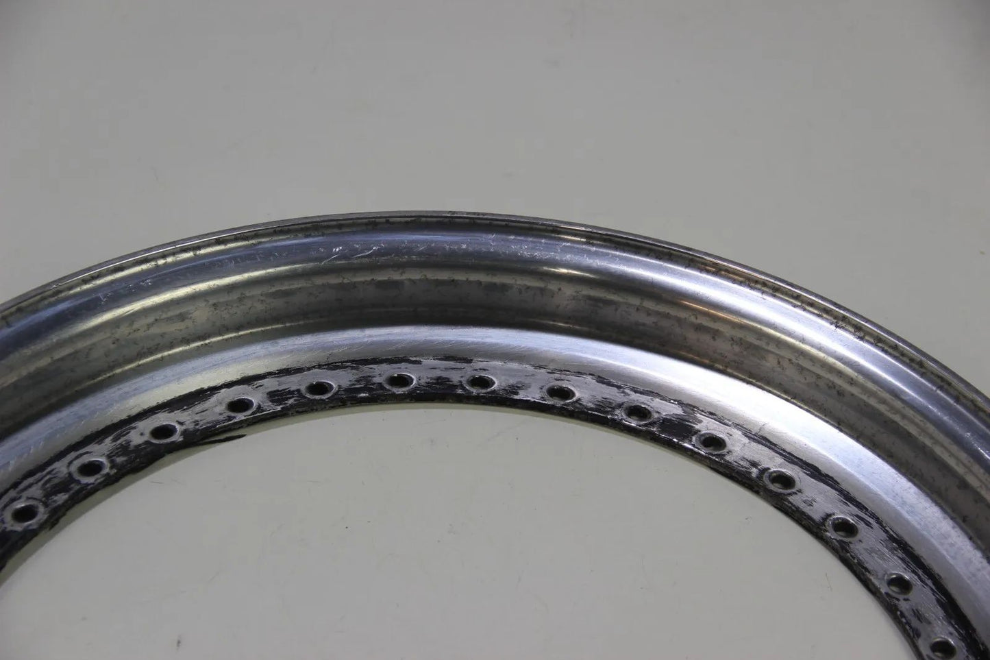 Original  AC Schnitzer Typ 1  Felgenlippe 3 Teilige Felge Wheel Lip 17"