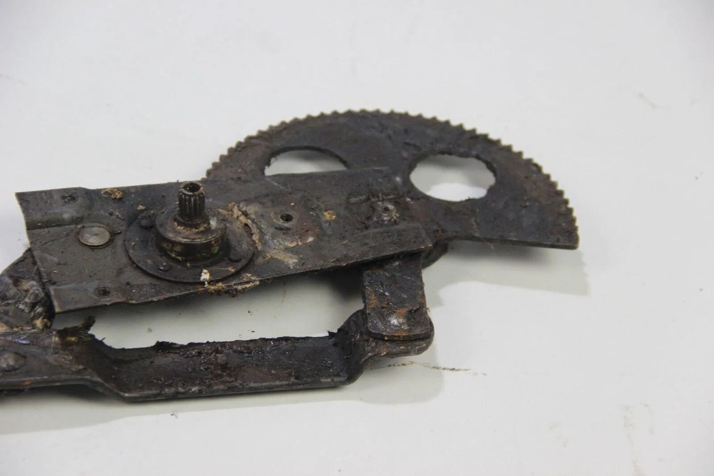 Original BMW E10 1502 1602 1802 2002 Fensterheber Mechanismus Links OEM