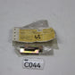 Original BMW E32 730i-750iL M30 M60 2x Klammer Clip Clips  51121950400