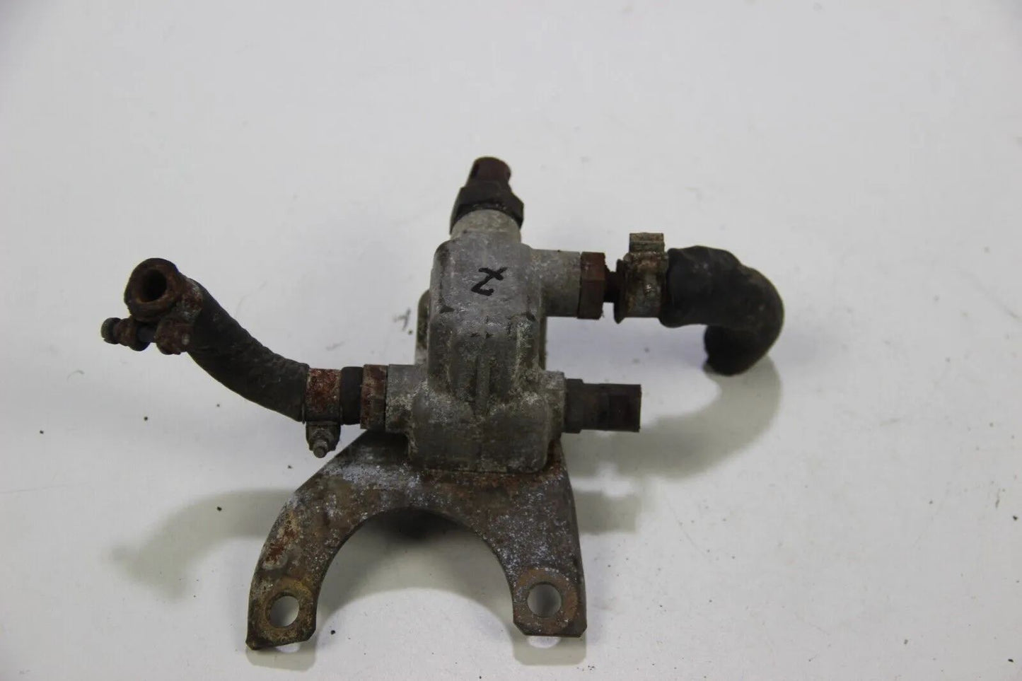 Original BMW E9 3.0 CSI CSL E3 3.0Si Gehäuse für Zusatzluftschieber 11531256421