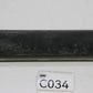 Original BMW E23 728i-745i Stossleiste Seitenwand vorne rechts NOS 51131848302