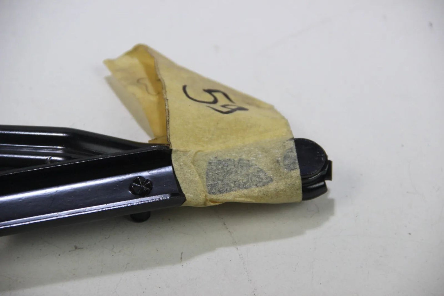 Original BMW 5er Serie E34 7er E32 Stütze Halterung Bracket 41611928563