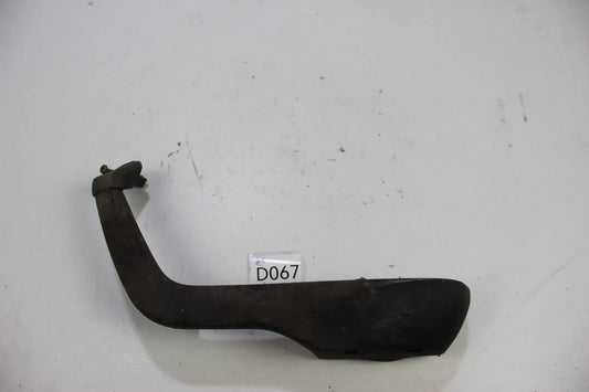 BMW E10 1502 1602 1802 2002 ti tii Türgriff Armlehne Griff Rechts Schwarz