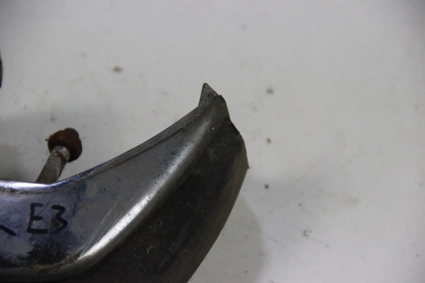 Original BMW E3 Stoßstange vorn Horn rechts Stoßstangenhorn 51111800084