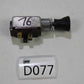 Original BMW Neue Klasse 1500-2000 2000cs  Zugschalter Scheibenwischer