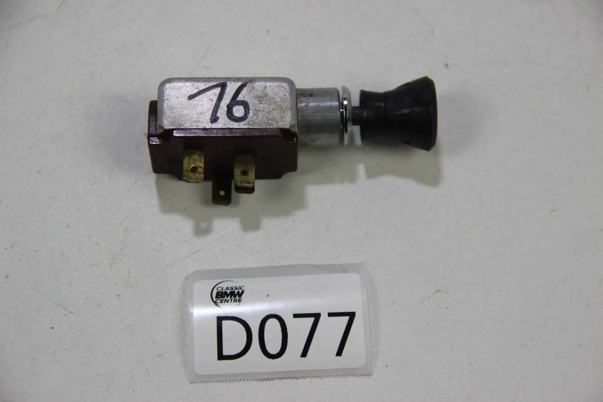 Original BMW Neue Klasse 1500-2000 2000cs  Zugschalter Scheibenwischer