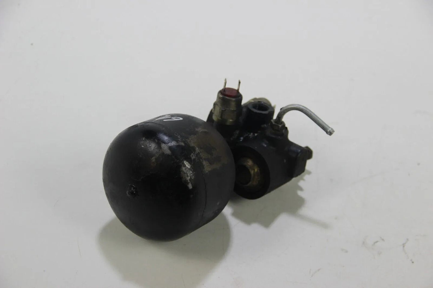 BMW E28 E24 E23 5er 6er Druckspeicher Servobremse Accumulator Öldruckschalter