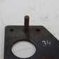 Original BMW E9 2.5-3.0 CS Csi CSL Motorhalter Haltebügel NOS 11811105693