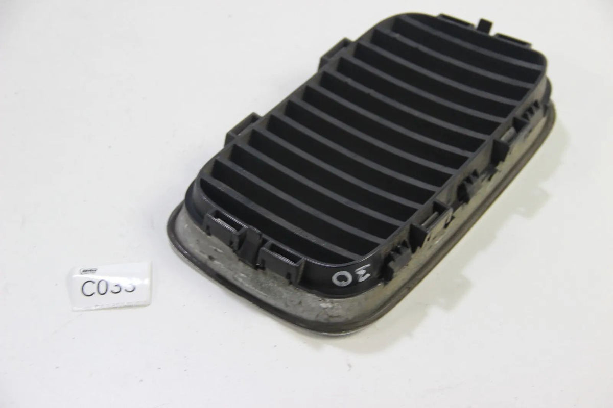Original BMW E36 3er Ziergitter Chrom Niere Links Kühlergrill 51138122237