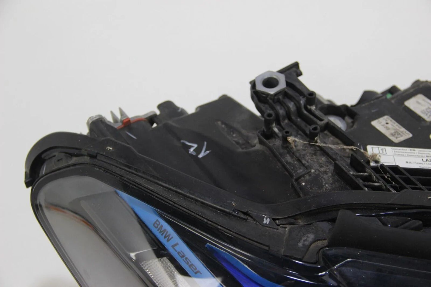 BMW G30 g31 5er Facelift Hauptscheinwerfer Scheinwerfer rechts Laser  8082662