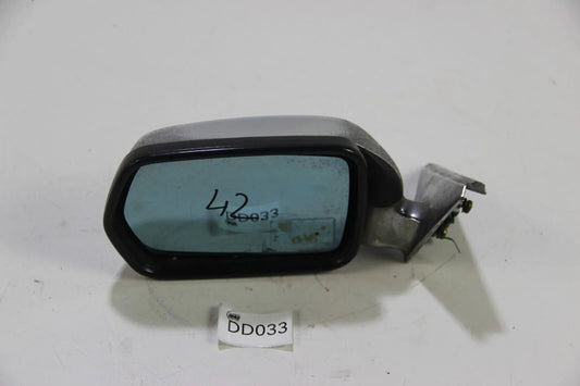 Original BMW E24 635csi  Spiegel Links Seitenspiegel Chrom Chromfuß früh