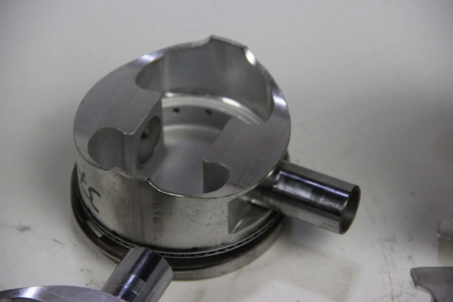 BMW E30 M3 S14 S14b23 2.3 4x Schmiedekolben Motorsport Gr. A Gr. N 93,355mm