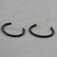 Original BMW E81 E88 E46 E93 E39 E61 E63 E64 E38 2x Sicherungsring 33131214961