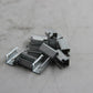 Original BMW E82 E36 E46 E34 E32 E65 E66 E67 E31 11x Klammer 51121946136