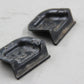 Original BMW E46 316i 318i 320i 323i 325i-330i M3 2x Deckel NOS NLA 51478213602