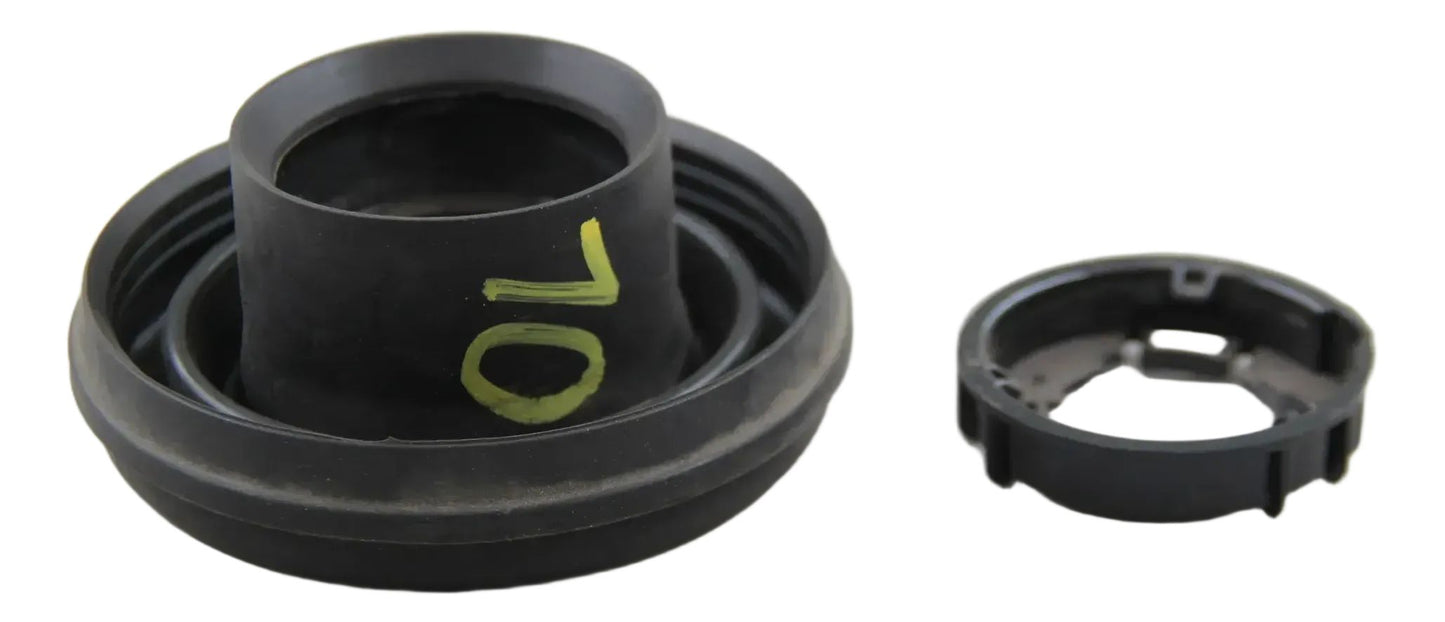 Original BMW E39 5er Abdeckung Abblendlicht mit Lampenfassung 148847 63126904047