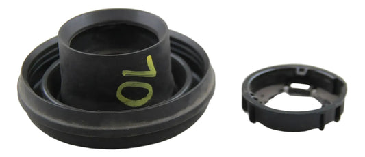 Original BMW E39 5er Abdeckung Abblendlicht mit Lampenfassung 148847 63126904047