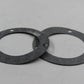 Original BMW E39 5er 520i-540i E38 7er 728i-750i 2x Dichtscheibe 33521091860