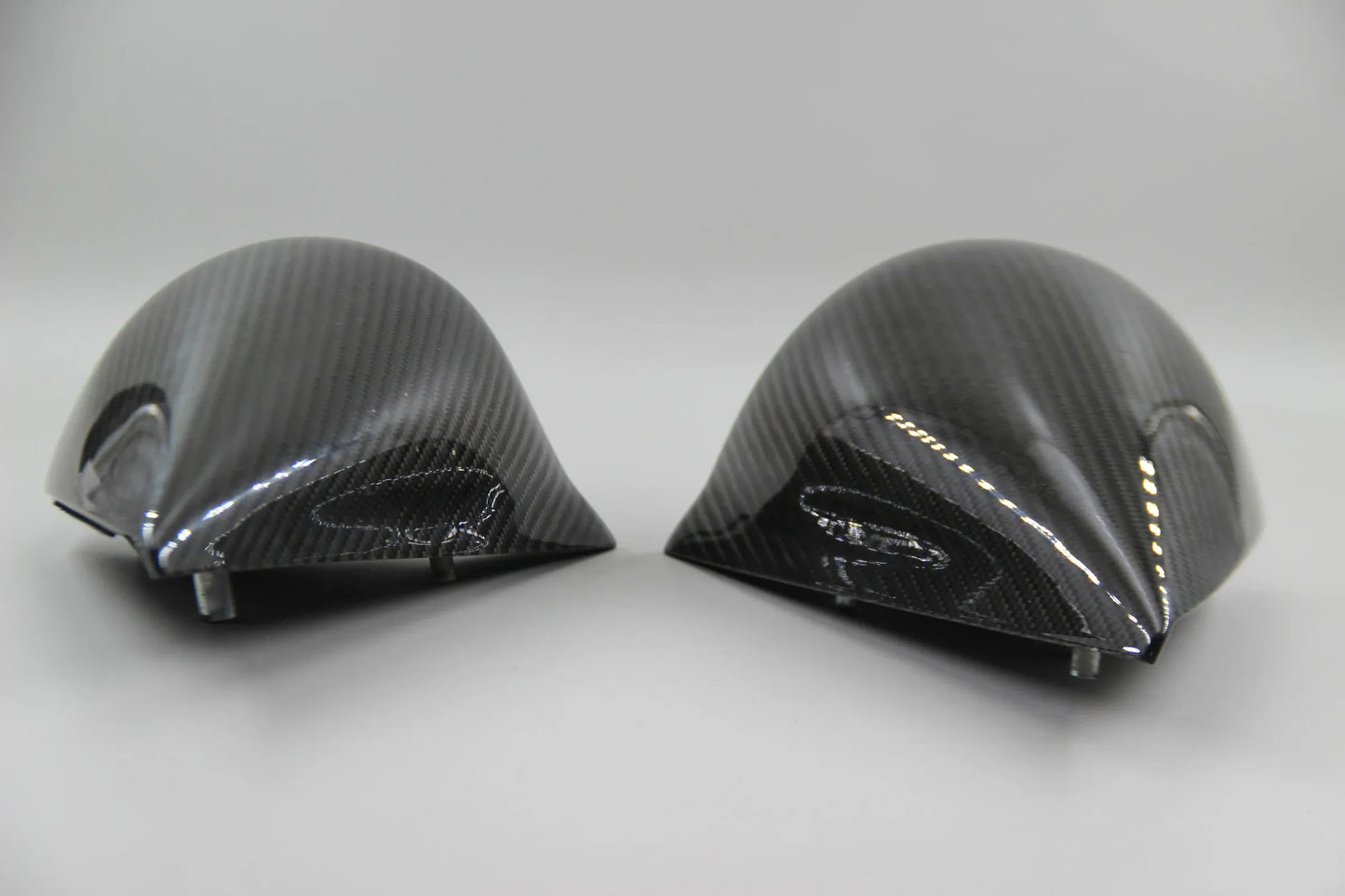 Porsche 997 GT3 Carbon Rennspiegel Motorsport