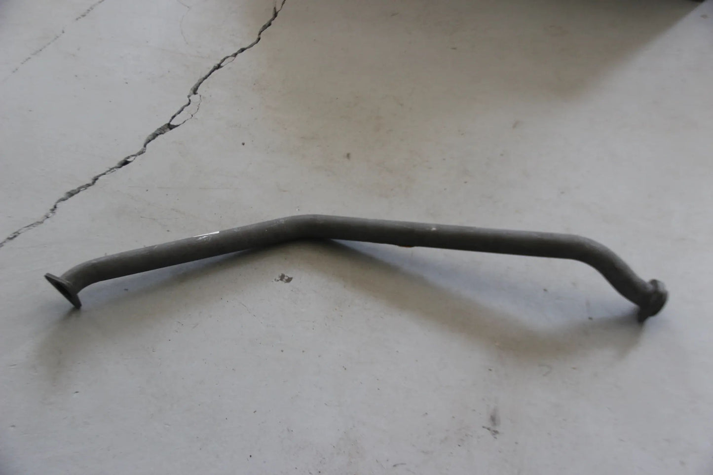 Original BMW 3er E30 320i 323i M20 Abgasrohr ZYL.1-3 D=45MM 18111177661