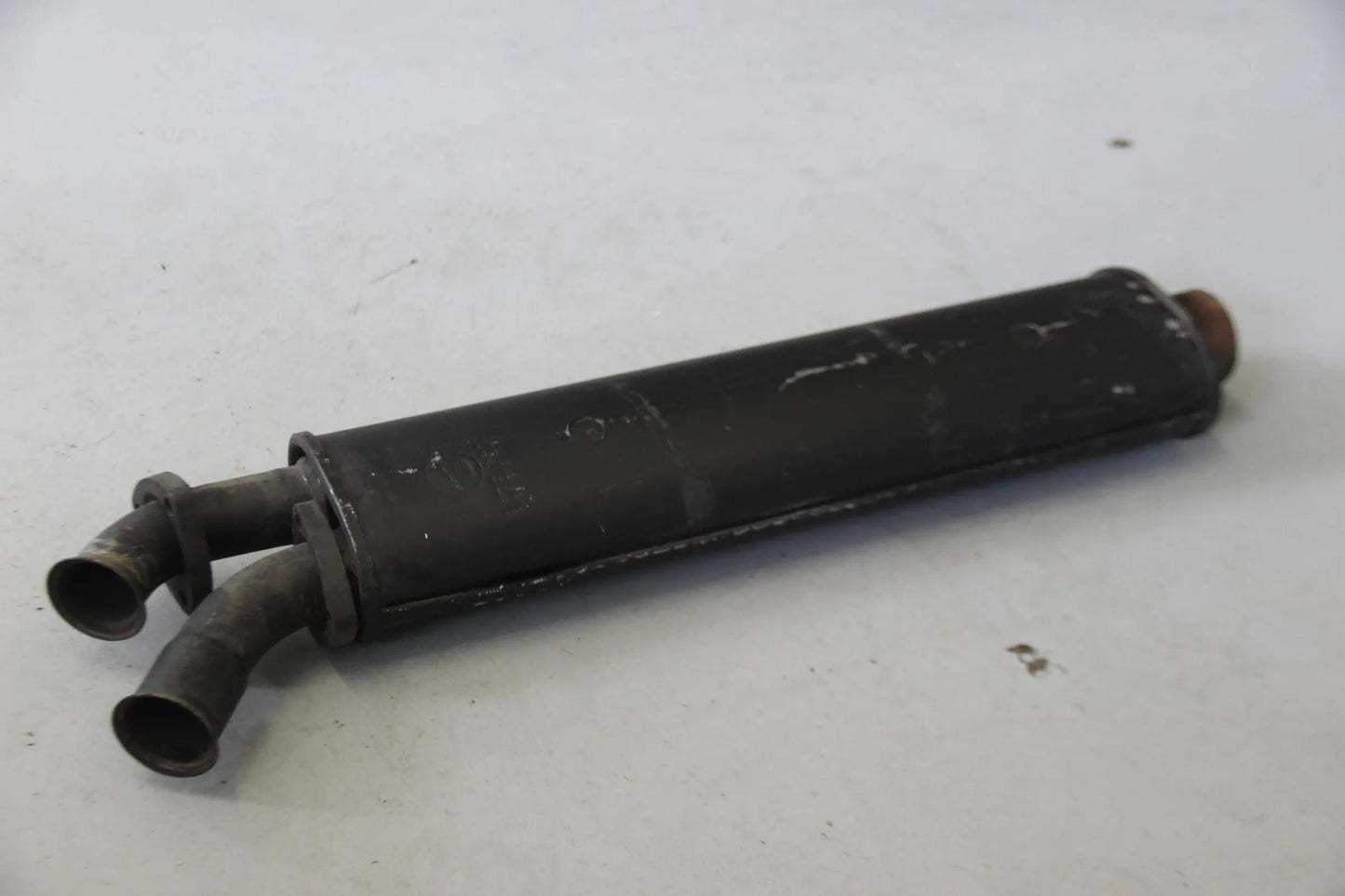 Original BMW 3er E30 320i M20 2-/4-Türer Vorschalldämpfer 18121176985