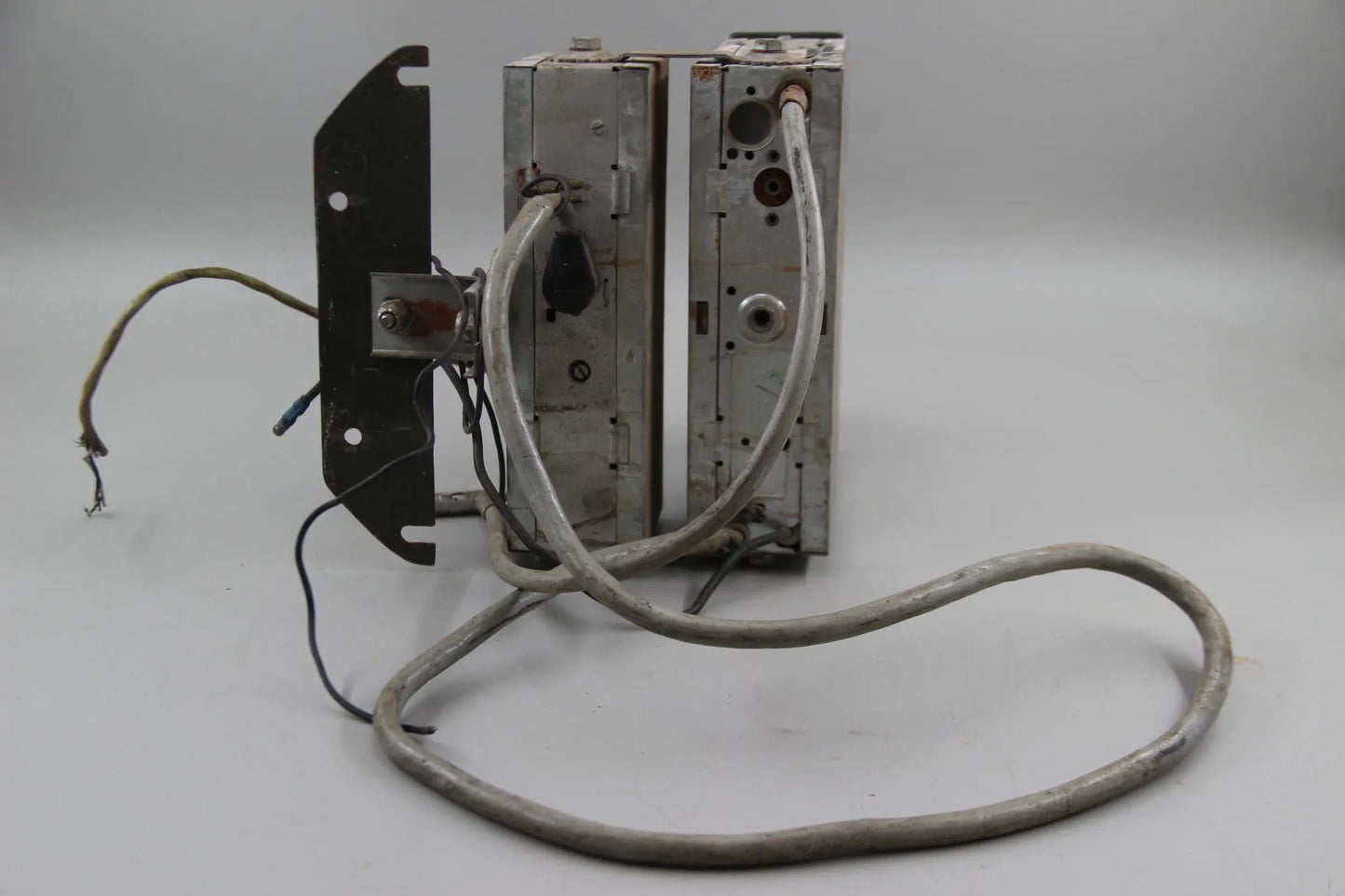 Becker Europa Mercedes Armatur Autoradio Radio Mercedes-Benz Porsche BMW Vintage