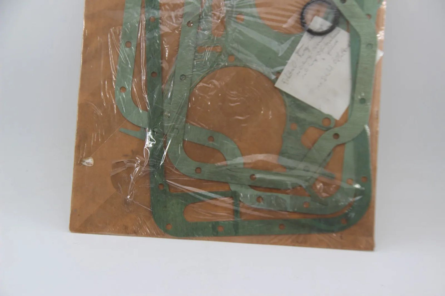 Original BMW E30 E34 M40 Dichtungssatz Kurbelgehäuse unvollständig 11119059257