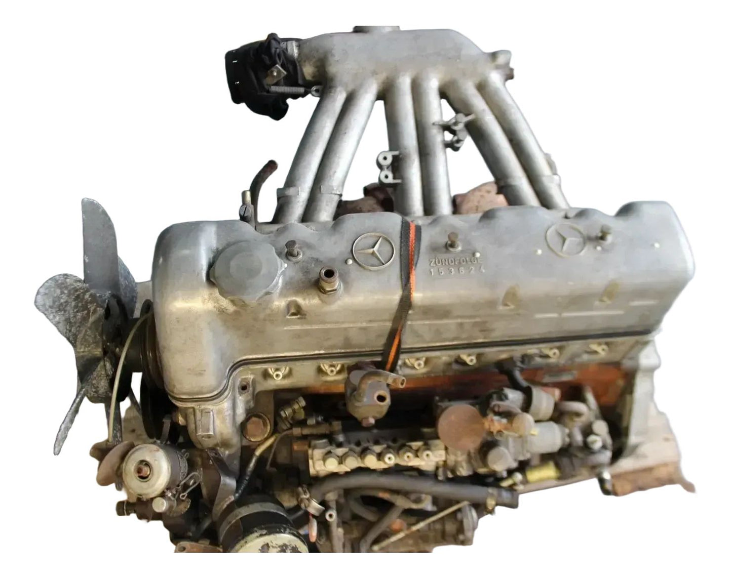 Original Mercedes 250SE M129.980 Motor  Einspritzpumpe Pagode 6-Zylinder