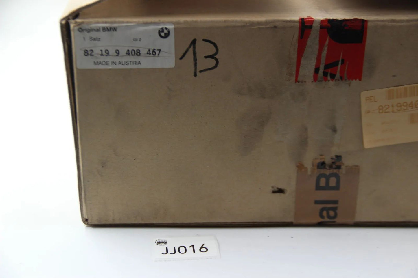 Original BMW E39 5er 520i-540i Umbausatz Blinkleuchten Orange NOS 82199408460