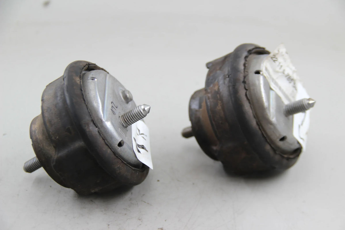 Original BMW E46 316i 318i 320d E85 Motorlager links + rechts 22116785583