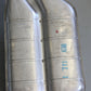 Original BMW E32 735i E34 535i Katalysator Zeuna 2236266025 1711640 / 1711645