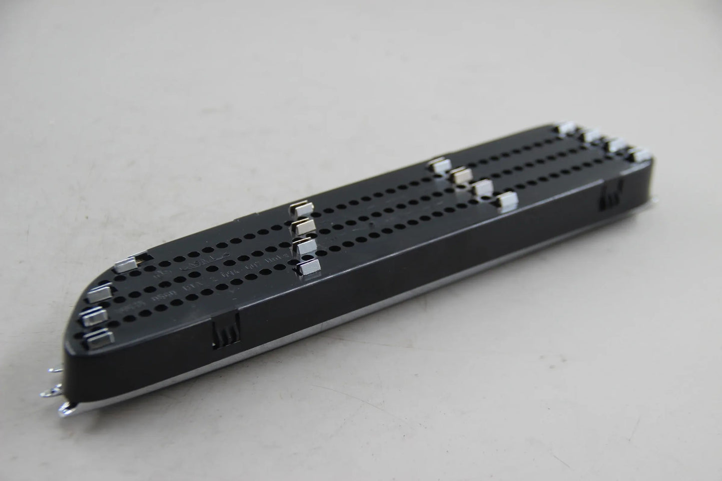 Orig BMW E46 M3 Ziergitter Seitenwand vorne rechts+links 51132694607 51132694608